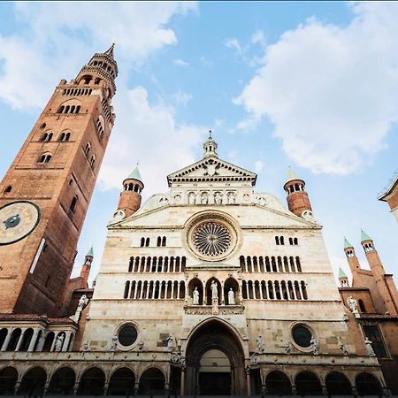 Apartament Loft Manzoni 37 Cremona Zewnętrze zdjęcie