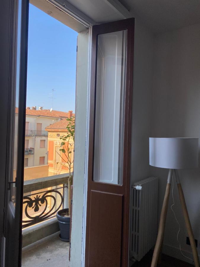 Apartament Loft Manzoni 37 Cremona Zewnętrze zdjęcie