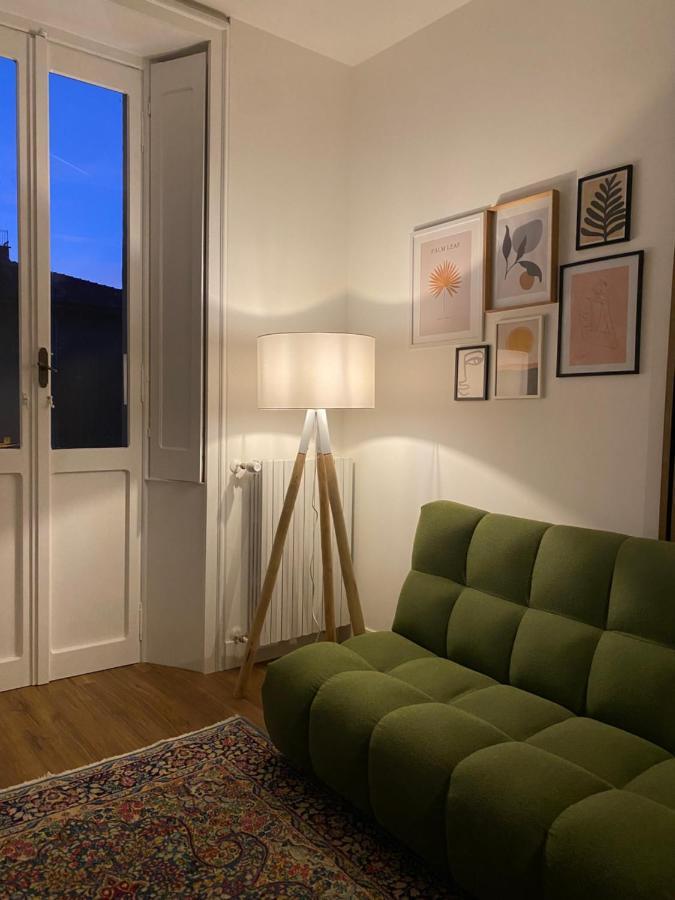 Apartament Loft Manzoni 37 Cremona Zewnętrze zdjęcie