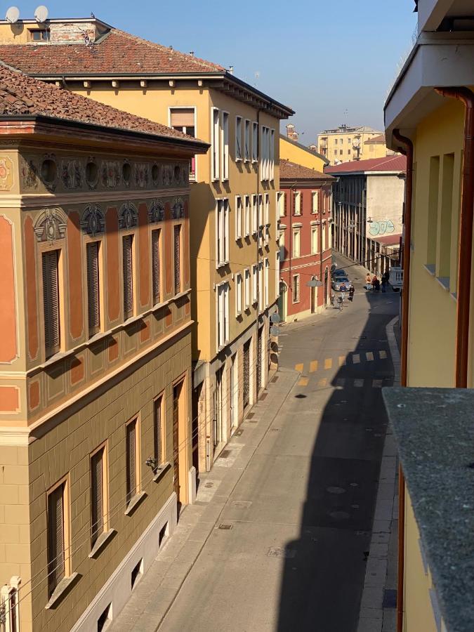 Apartament Loft Manzoni 37 Cremona Zewnętrze zdjęcie