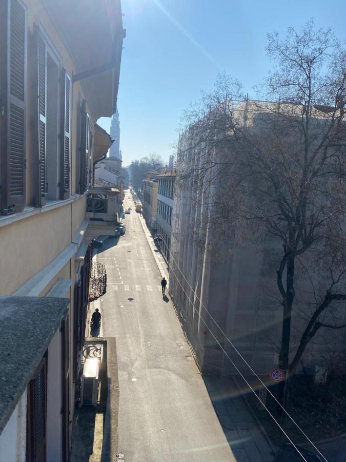 Apartament Loft Manzoni 37 Cremona Zewnętrze zdjęcie