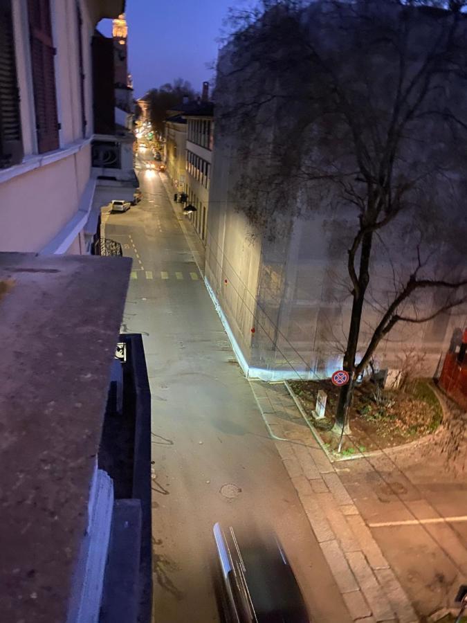 Apartament Loft Manzoni 37 Cremona Zewnętrze zdjęcie