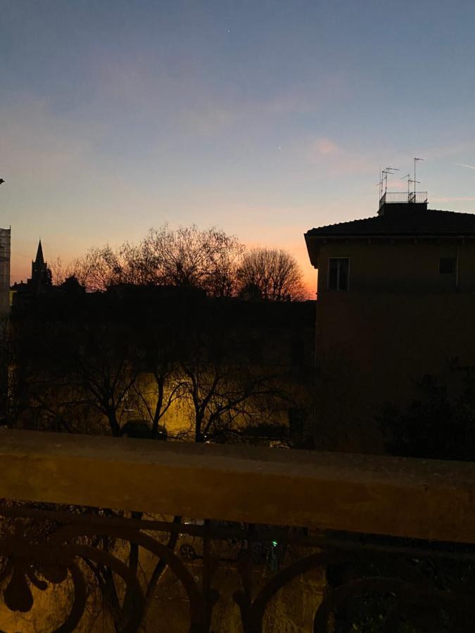 Apartament Loft Manzoni 37 Cremona Zewnętrze zdjęcie