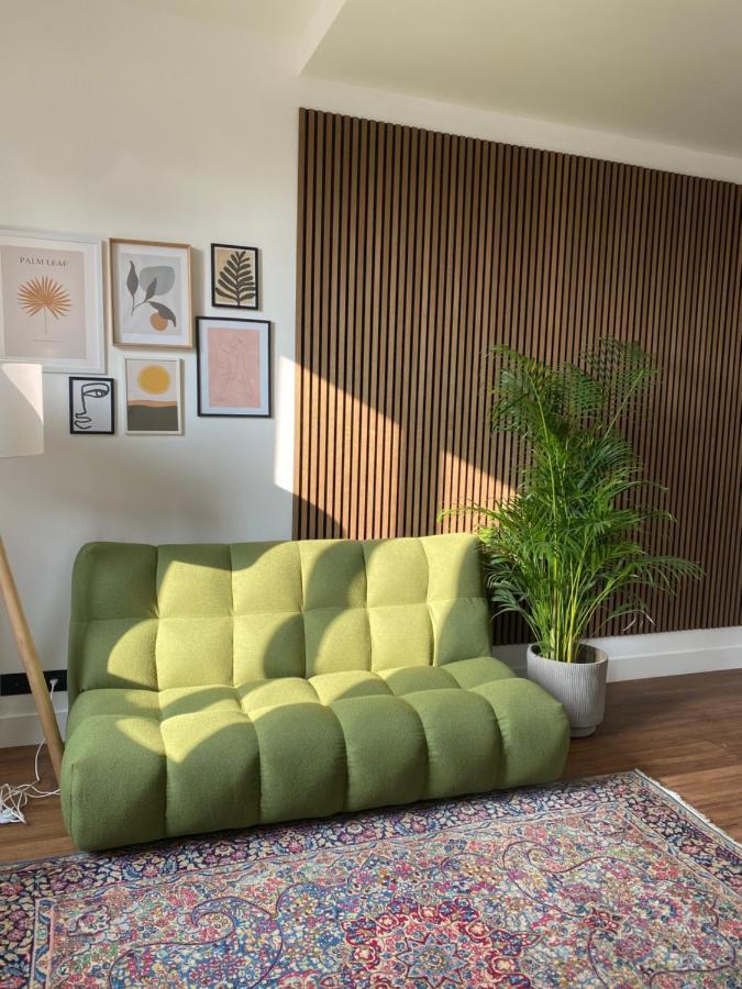Apartament Loft Manzoni 37 Cremona Zewnętrze zdjęcie