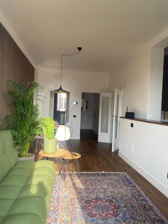 Apartament Loft Manzoni 37 Cremona Zewnętrze zdjęcie