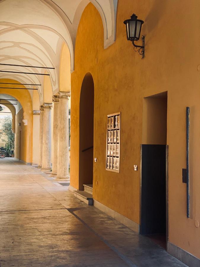 Apartament Loft Manzoni 37 Cremona Zewnętrze zdjęcie