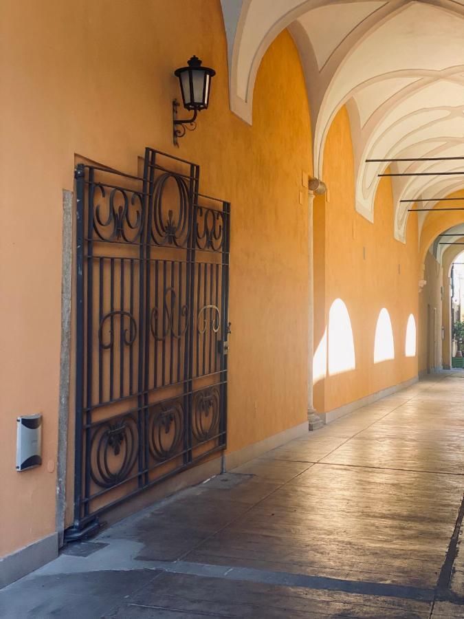 Apartament Loft Manzoni 37 Cremona Zewnętrze zdjęcie