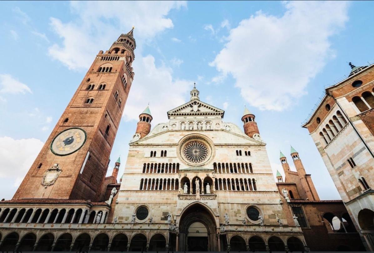 Apartament Loft Manzoni 37 Cremona Zewnętrze zdjęcie